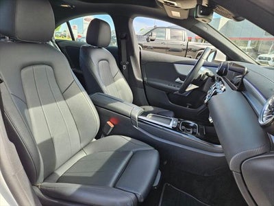 2025 Mercedes-Benz CLA CLA 250 4MATIC®