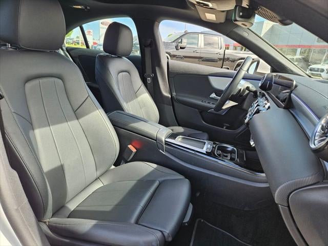 2025 Mercedes-Benz CLA CLA 250 4MATIC®