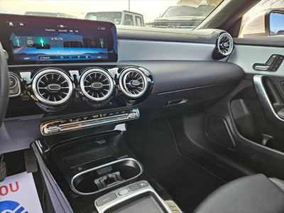 2025 Mercedes-Benz CLA CLA 250 4MATIC®