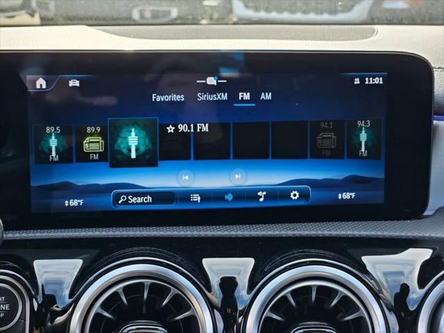 2025 Mercedes-Benz CLA CLA 250 4MATIC®