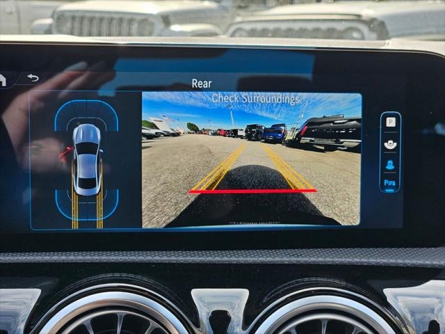 2025 Mercedes-Benz CLA CLA 250 4MATIC®