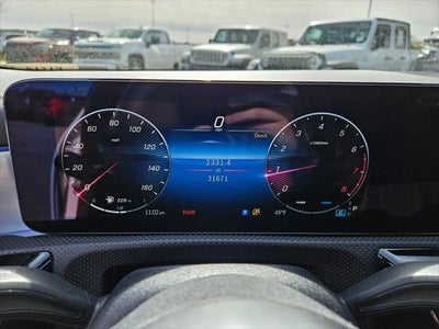 2025 Mercedes-Benz CLA CLA 250 4MATIC®