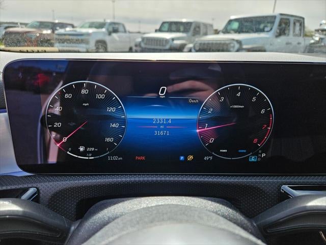 2025 Mercedes-Benz CLA CLA 250 4MATIC®