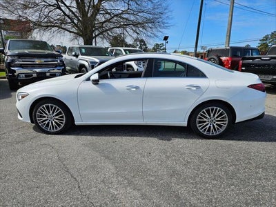 2025 Mercedes-Benz CLA CLA 250 4MATIC®