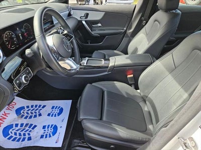 2025 Mercedes-Benz CLA CLA 250 4MATIC®