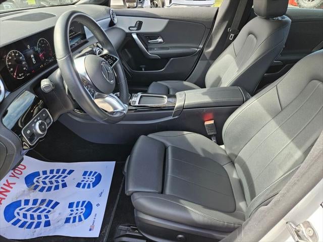 2025 Mercedes-Benz CLA CLA 250 4MATIC®