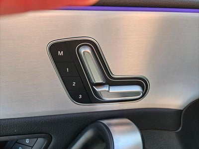 2025 Mercedes-Benz CLA CLA 250 4MATIC®