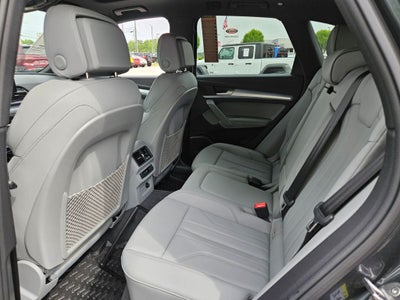 2024 Audi Q5 45 S line Premium quattro