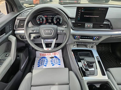 2024 Audi Q5 45 S line Premium quattro
