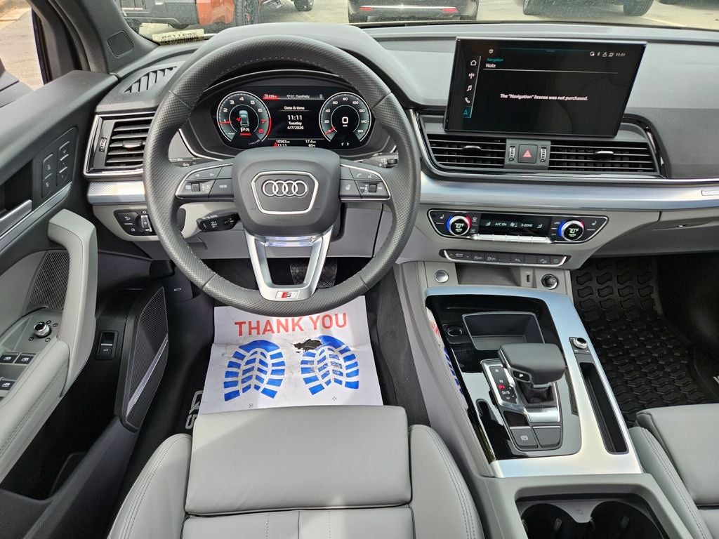 2024 Audi Q5 45 S line Premium quattro