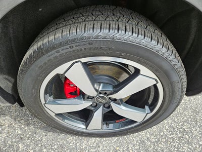 2024 Audi Q5 45 S line Premium quattro
