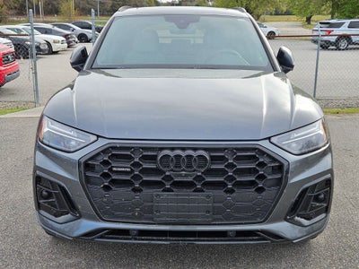 2024 Audi Q5 45 S line Premium quattro