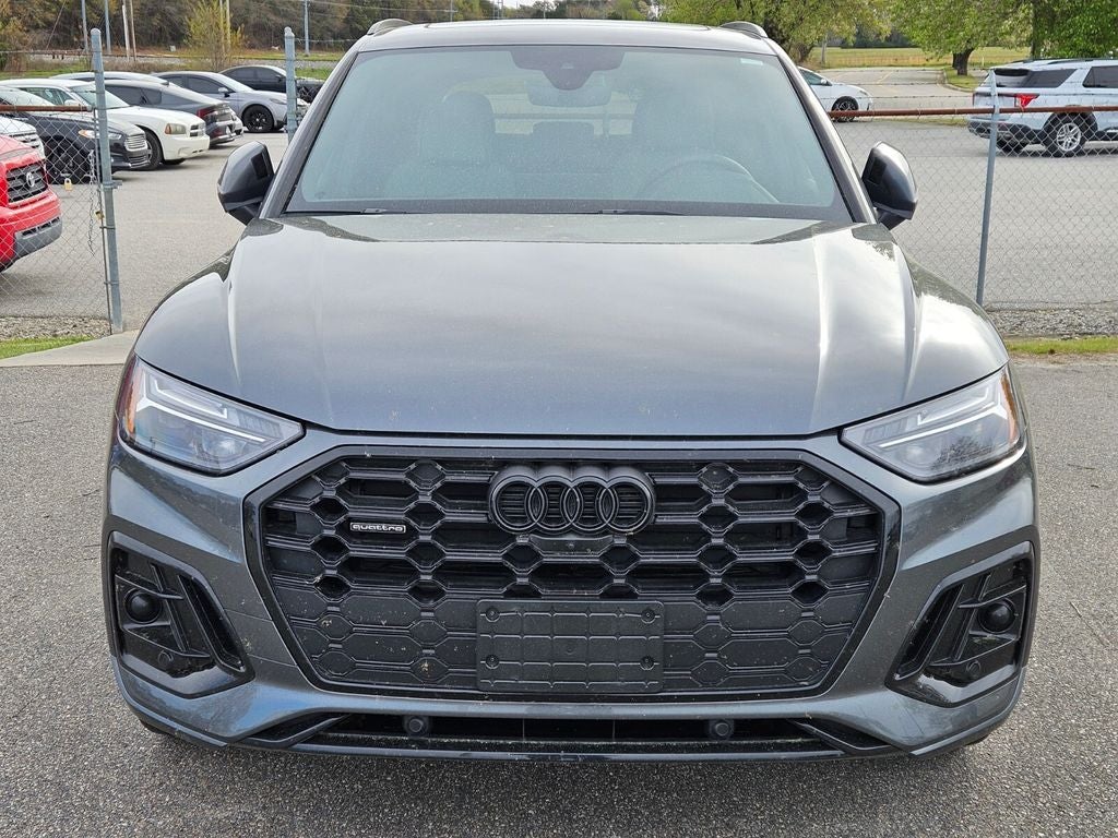 2024 Audi Q5 45 S line Premium quattro