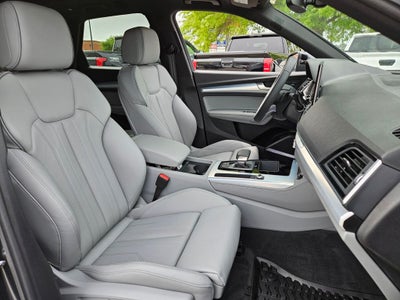 2024 Audi Q5 45 S line Premium quattro
