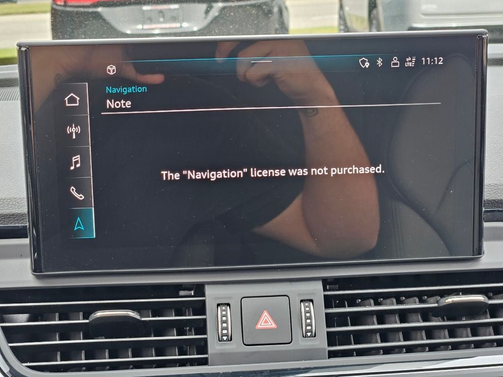 2024 Audi Q5 45 S line Premium quattro