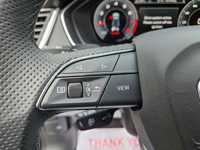 2024 Audi Q5 45 S line Premium quattro