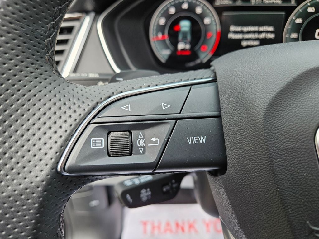 2024 Audi Q5 45 S line Premium quattro