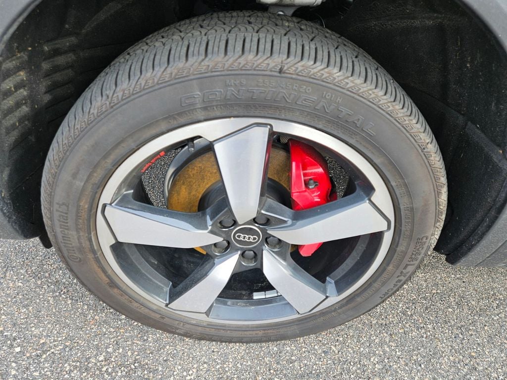 2024 Audi Q5 45 S line Premium quattro