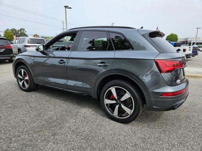 2024 Audi Q5 45 S line Premium quattro
