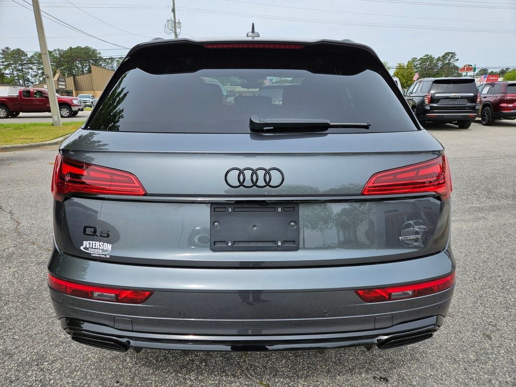 2024 Audi Q5 45 S line Premium quattro