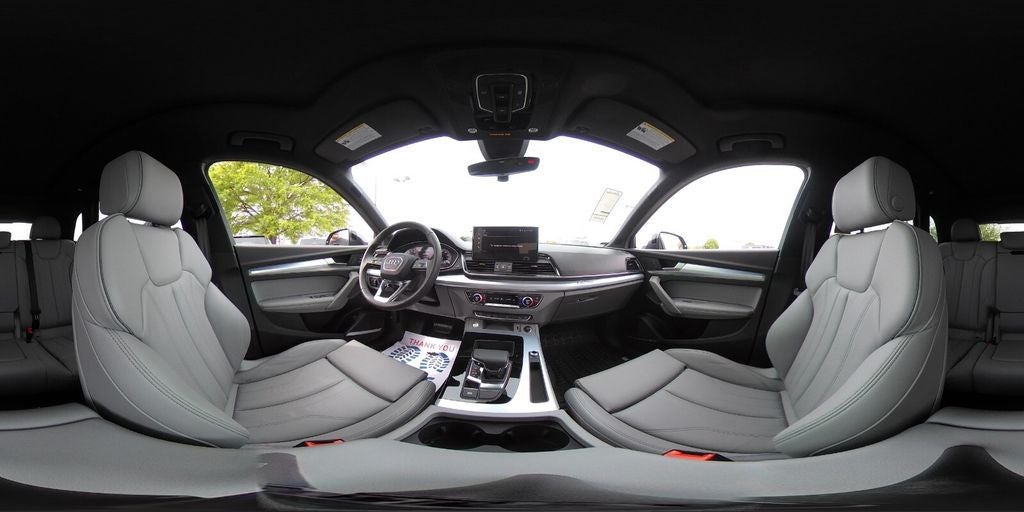 2024 Audi Q5 45 S line Premium quattro