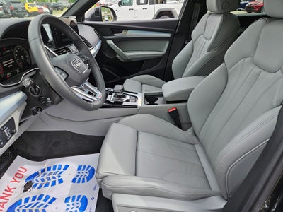 2024 Audi Q5 45 S line Premium quattro