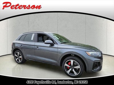 2024 Audi Q5 45 S line Premium quattro