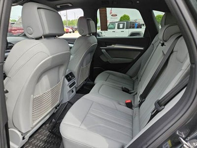 2024 Audi Q5 45 S line Premium quattro