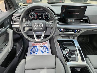 2024 Audi Q5 45 S line Premium quattro