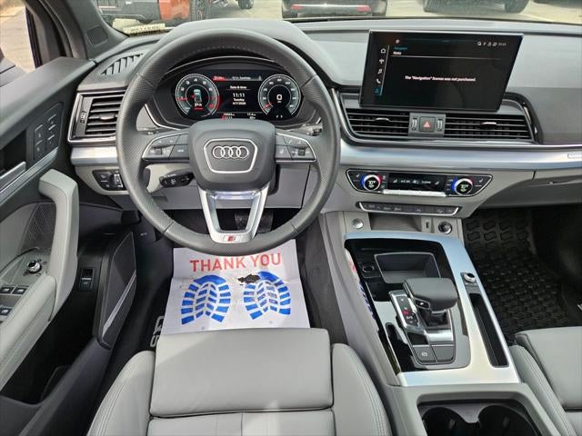 2024 Audi Q5 45 S line Premium quattro