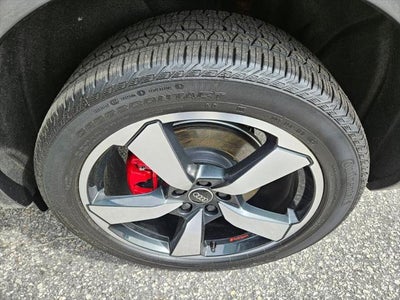 2024 Audi Q5 45 S line Premium quattro