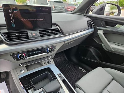 2024 Audi Q5 45 S line Premium quattro
