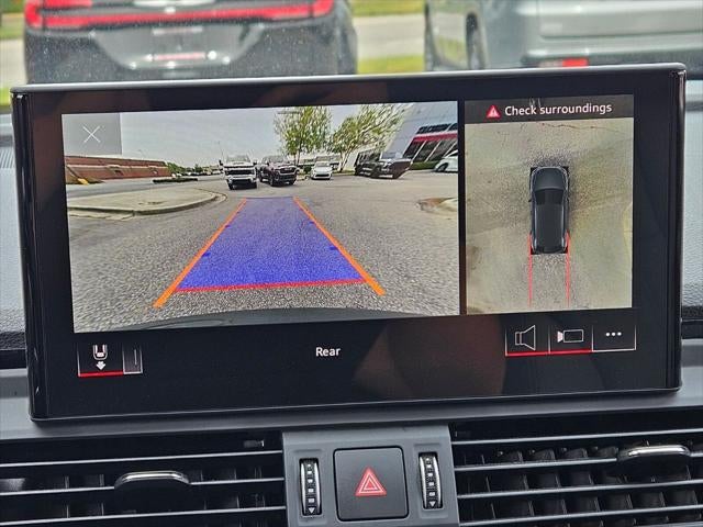 2024 Audi Q5 45 S line Premium quattro