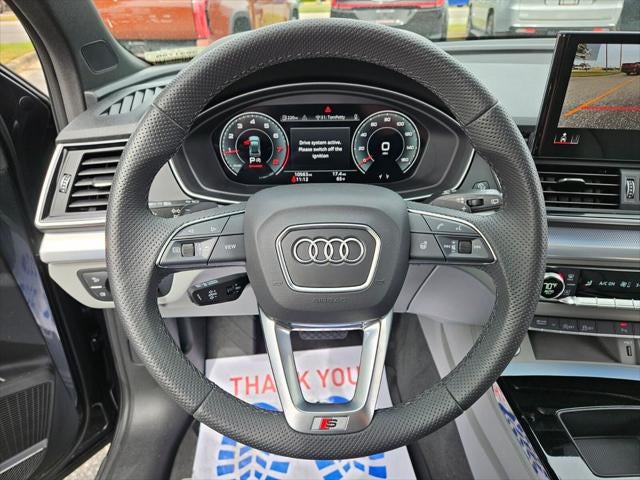 2024 Audi Q5 45 S line Premium quattro