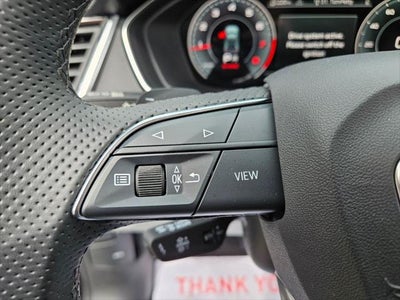 2024 Audi Q5 45 S line Premium quattro