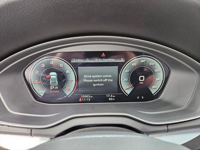 2024 Audi Q5 45 S line Premium quattro