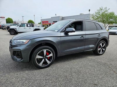 2024 Audi Q5 45 S line Premium quattro
