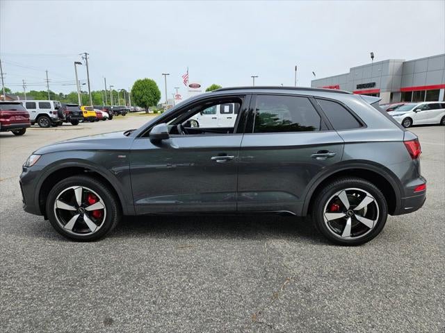 2024 Audi Q5 45 S line Premium quattro
