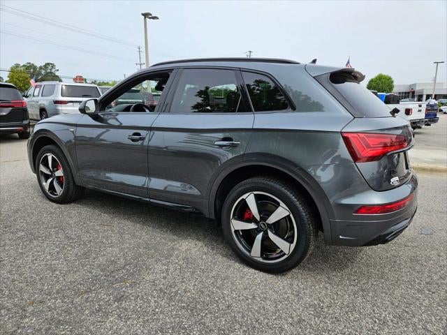2024 Audi Q5 45 S line Premium quattro