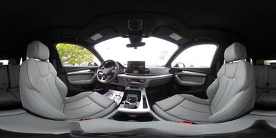 2024 Audi Q5 45 S line Premium quattro