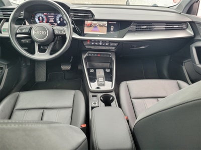 2022 Audi A3 FrontTrak