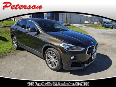 2019 BMW X2 xDrive28i AWD