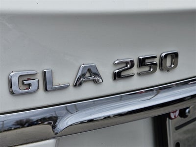 2020 Mercedes-Benz GLA GLA 250