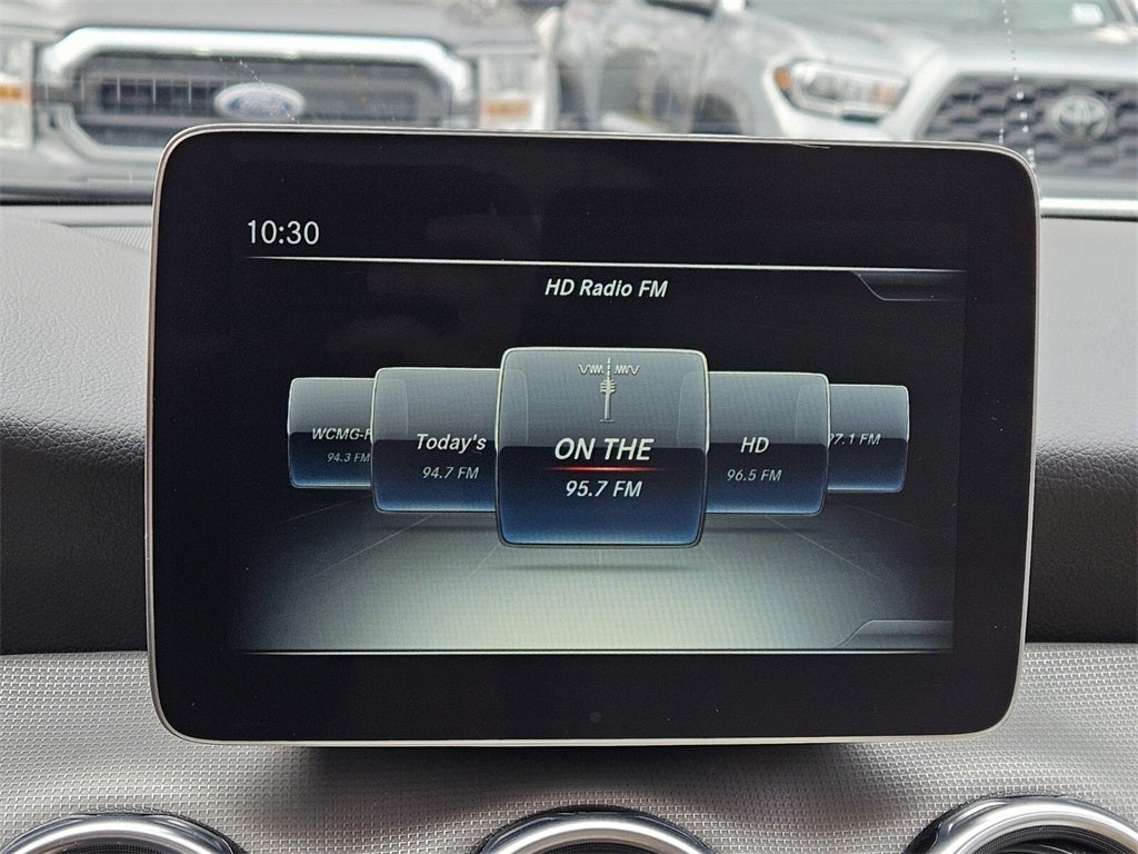 2020 Mercedes-Benz GLA GLA 250