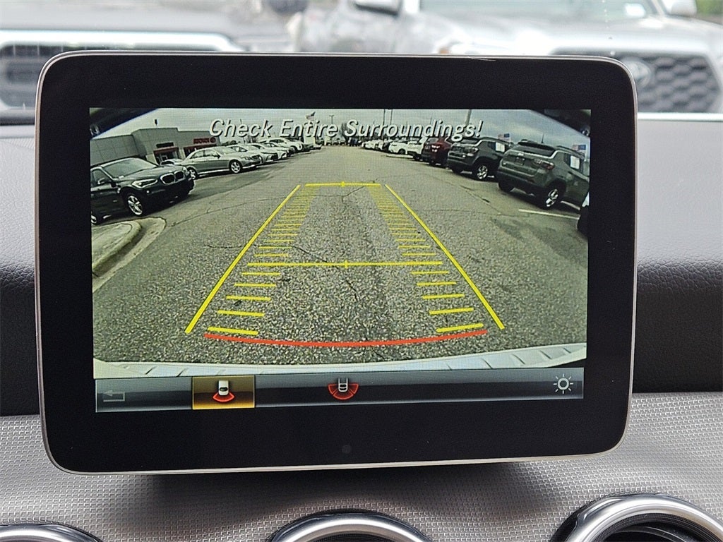 2020 Mercedes-Benz GLA GLA 250