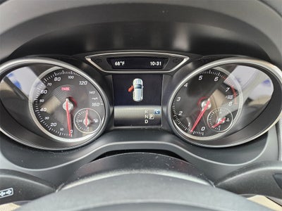 2020 Mercedes-Benz GLA GLA 250