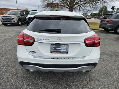 2020 Mercedes-Benz GLA GLA 250