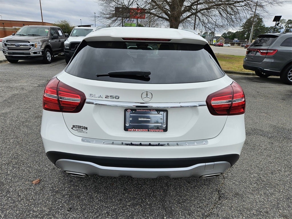 2020 Mercedes-Benz GLA GLA 250