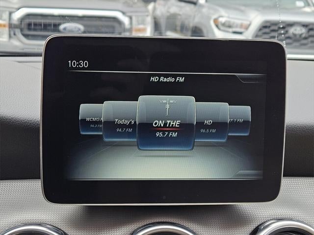 2020 Mercedes-Benz GLA GLA 250