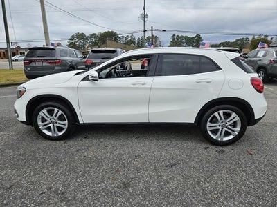 2020 Mercedes-Benz GLA GLA 250